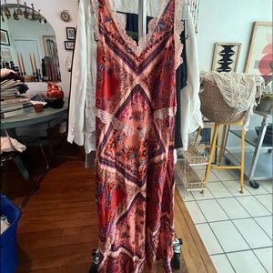 Free People Maxi Dress